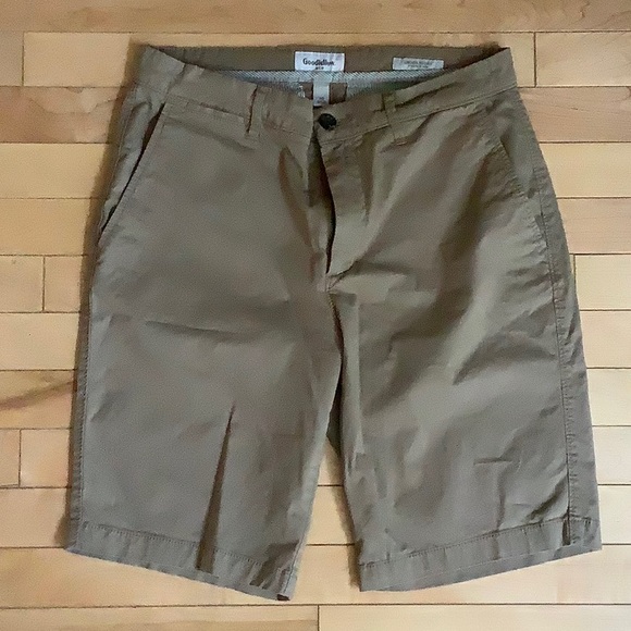 SHORTS MEN LINDEN’S SIZE 30 - Picture 1 of 4